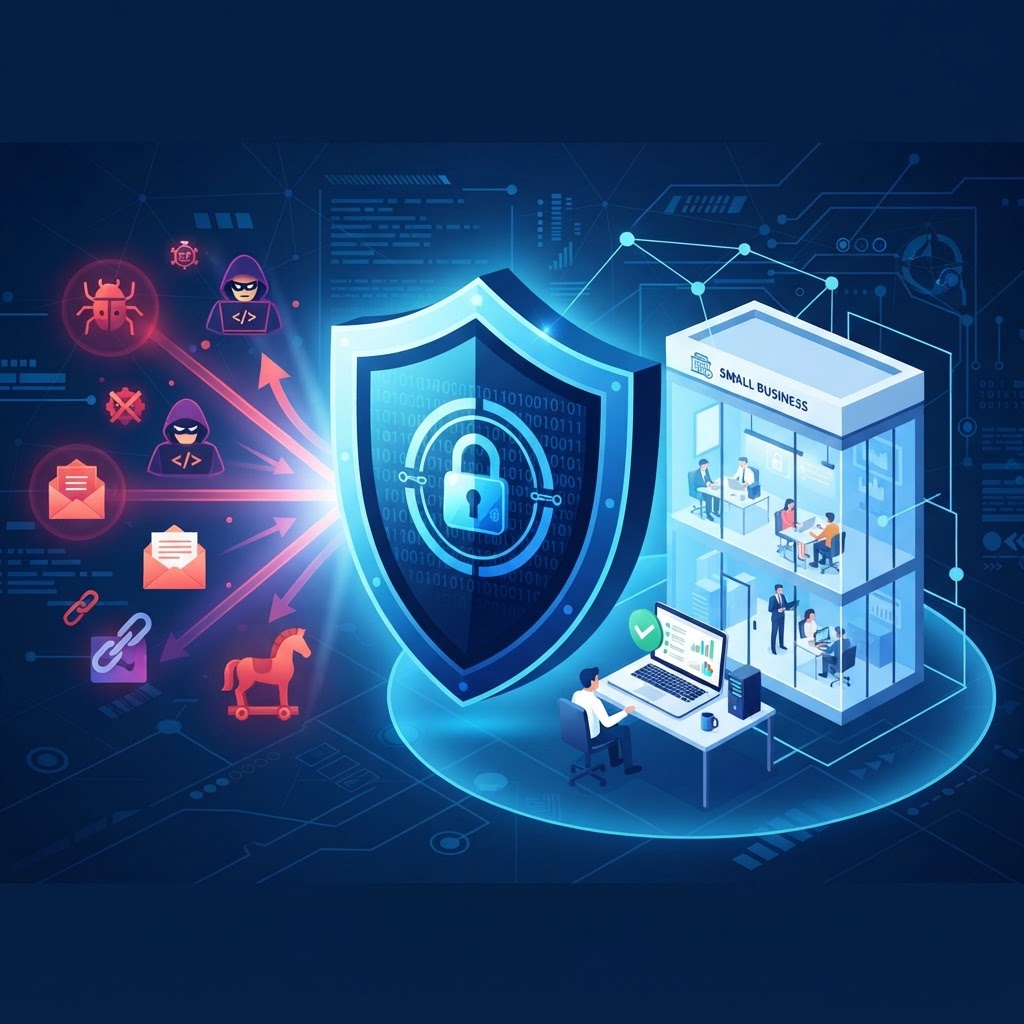 Cyber Insurance for Small Business: What It Covers and Why You Need It in 2026