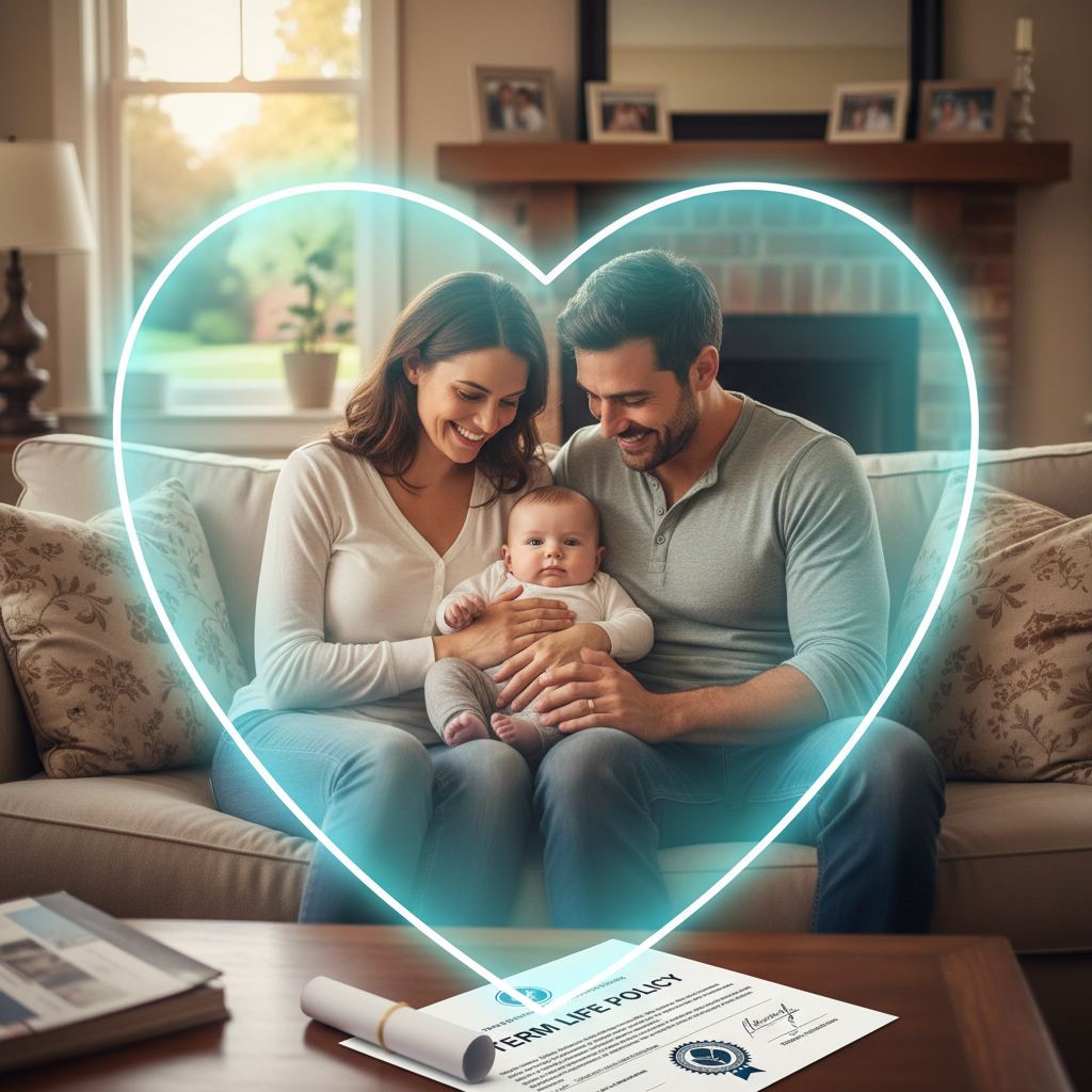 Life Insurance for New Parents: How Much Coverage Do You Actually Need in 2026?