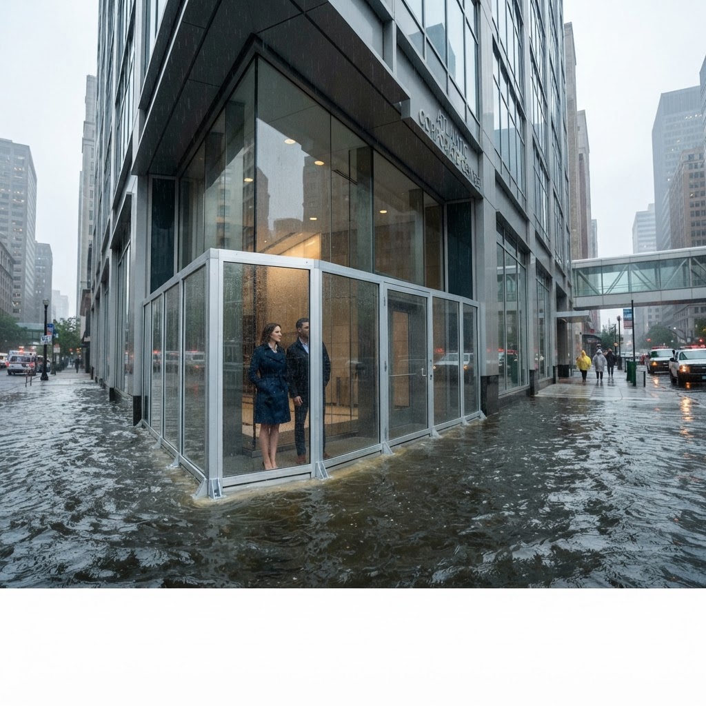 Commercial Flood Insurance: Do You Need It for Your Business?