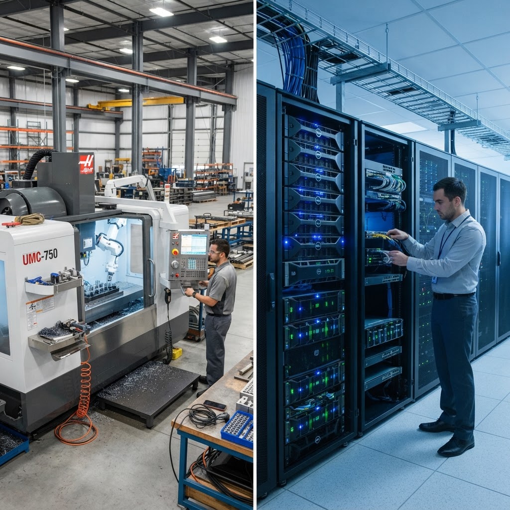 Equipment Breakdown Insurance vs Property Insurance: Which Is Best?