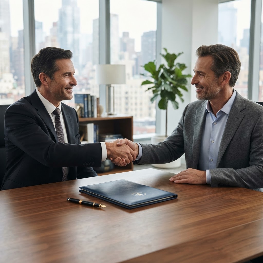 Business Buy-Sell Agreements: Why Funding With Insurance Is Key