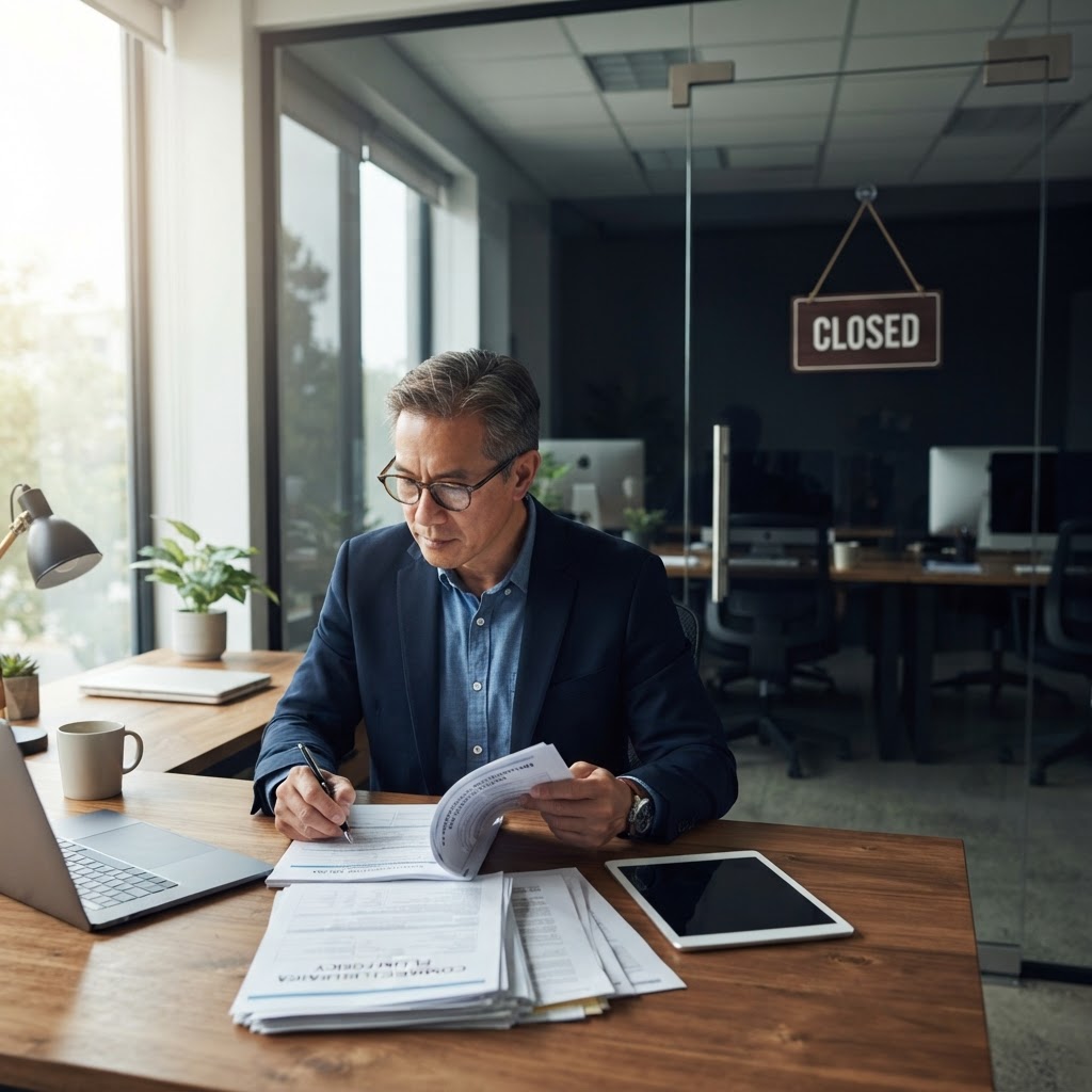 Business Interruption Civil Authority: How to File a Claim