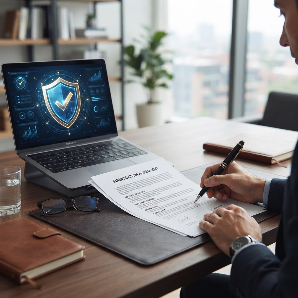 Cyber Insurance Subrogation: What You Need to Know in 2026