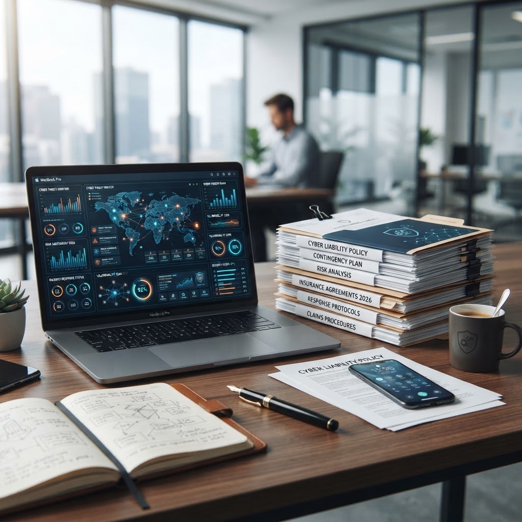 Cyber Insurance Contingency Planning: A 2026 Strategy Guide