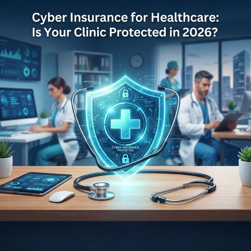 Cyber Insurance for Healthcare: Is Your Clinic Protected in 2026?