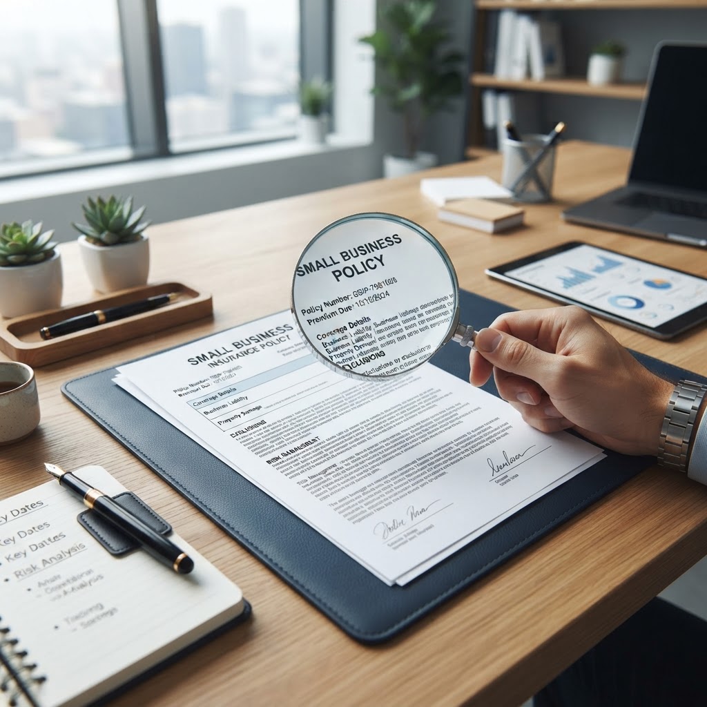 7 Common Small Business Insurance Mistakes to Avoid