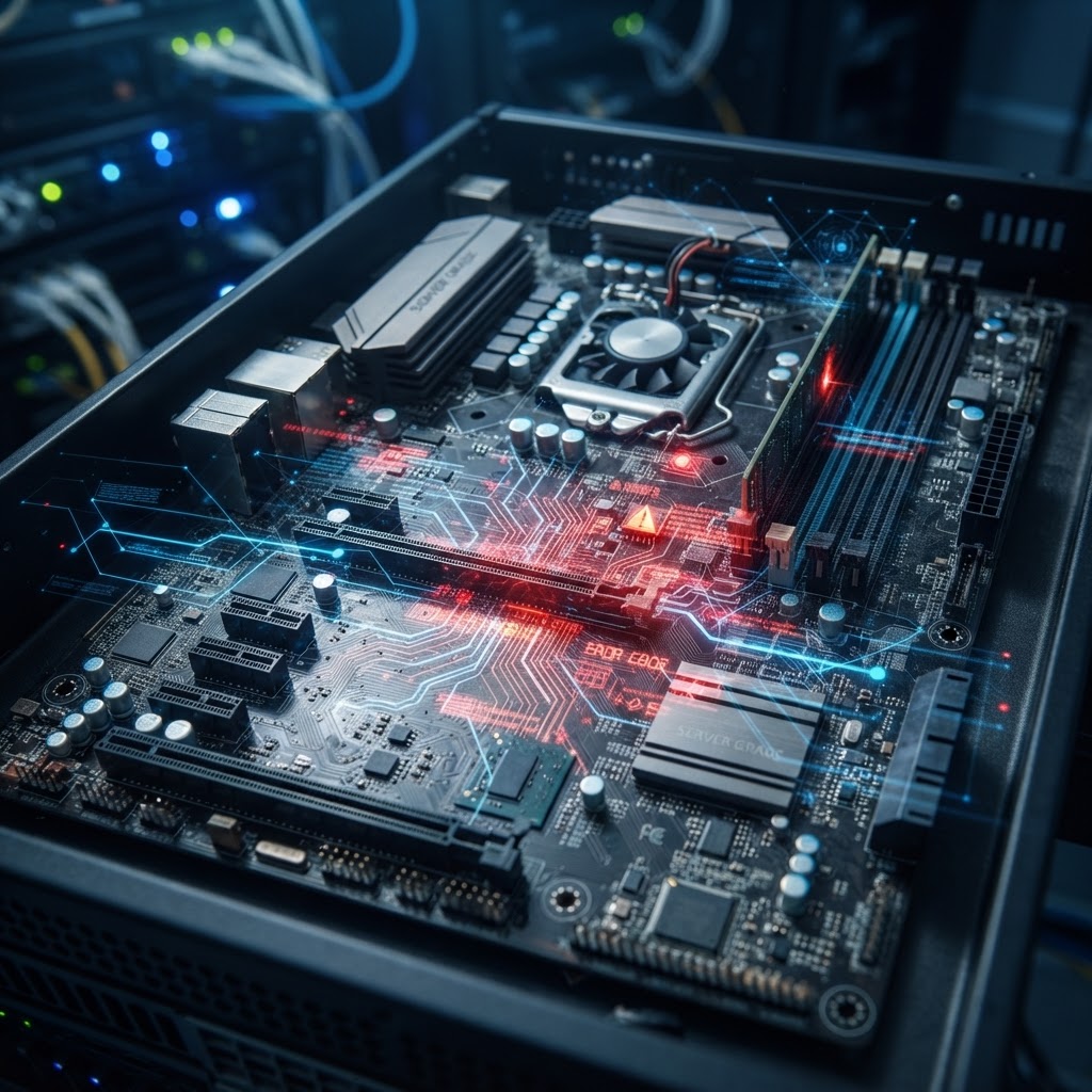 Hardware Supply Chain Attacks: Does Your Cyber Insurance Cover It?
