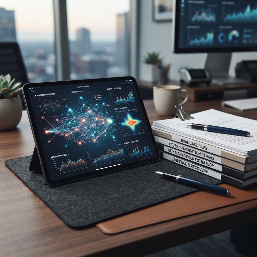 How to Improve Cyber Subrogation Outcomes Through Risk Management
