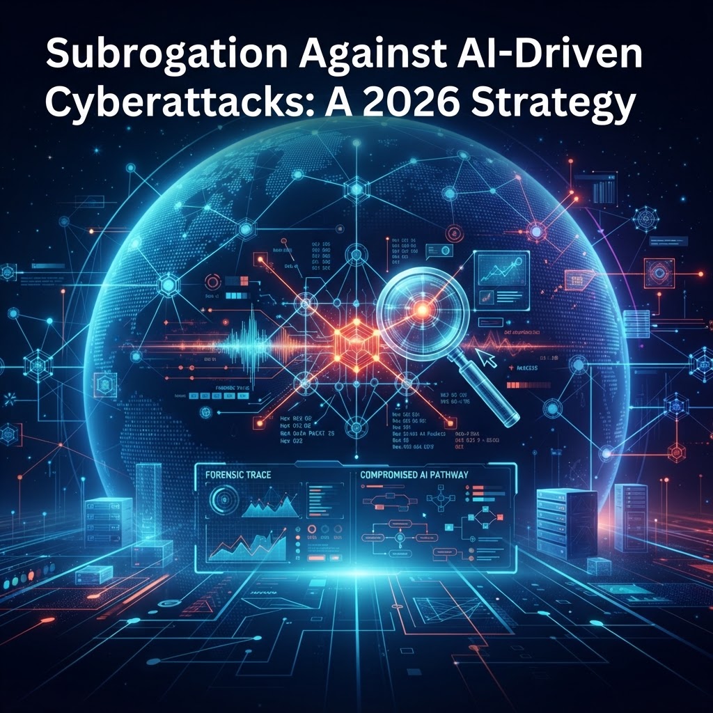 Subrogation Against AI-Driven Cyberattacks: A 2026 Strategy